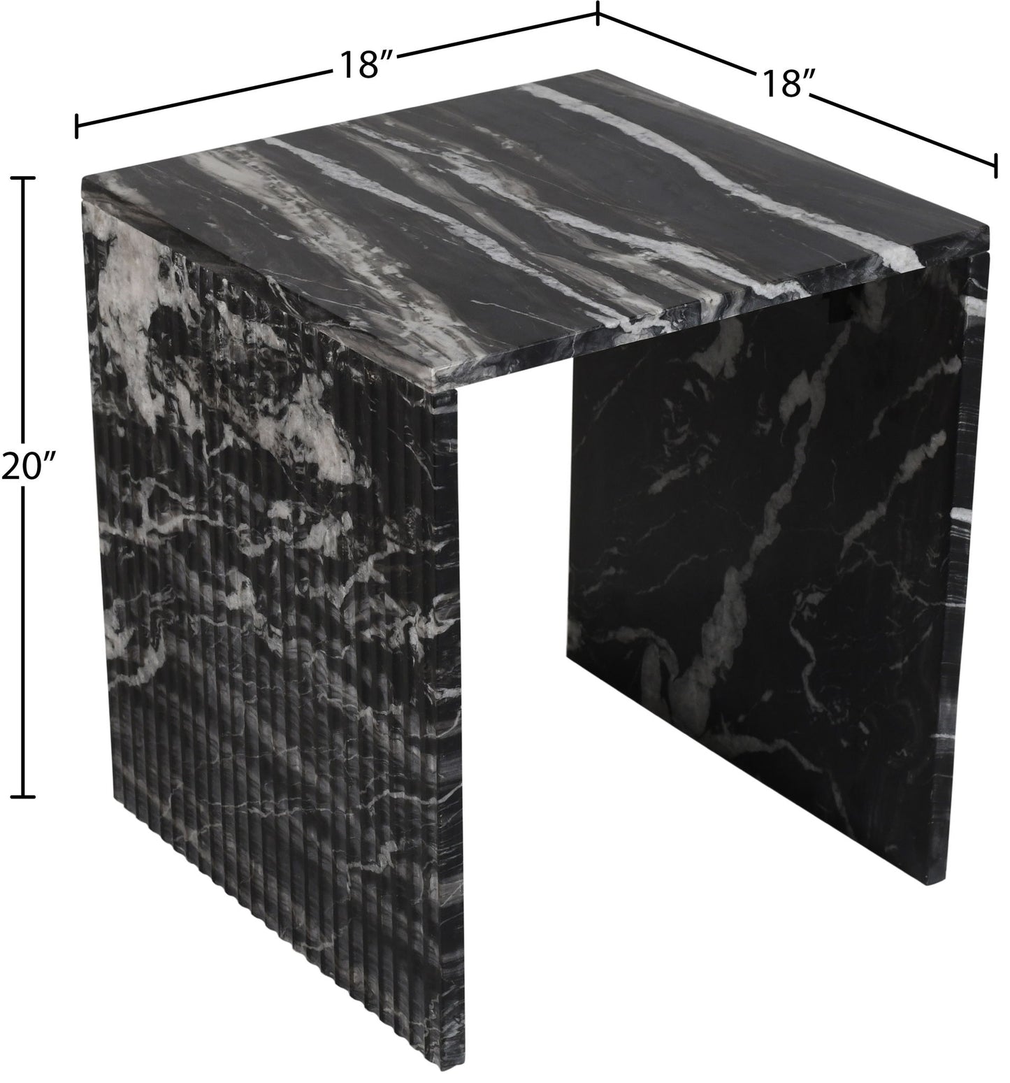 Pienza - Marble Table