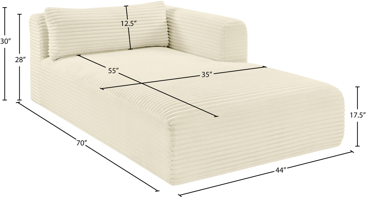 Shaggy - Chaise