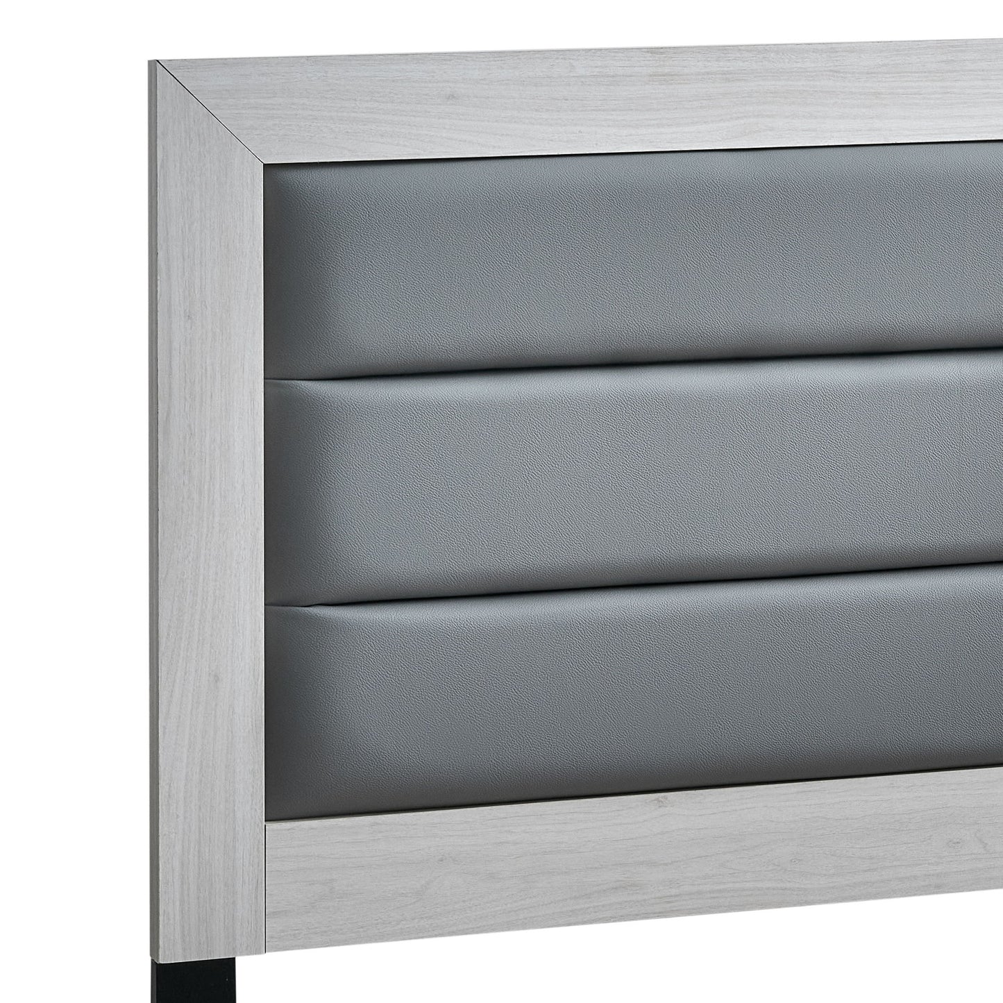 Glory Furniture - Plano - Upholstered Bed