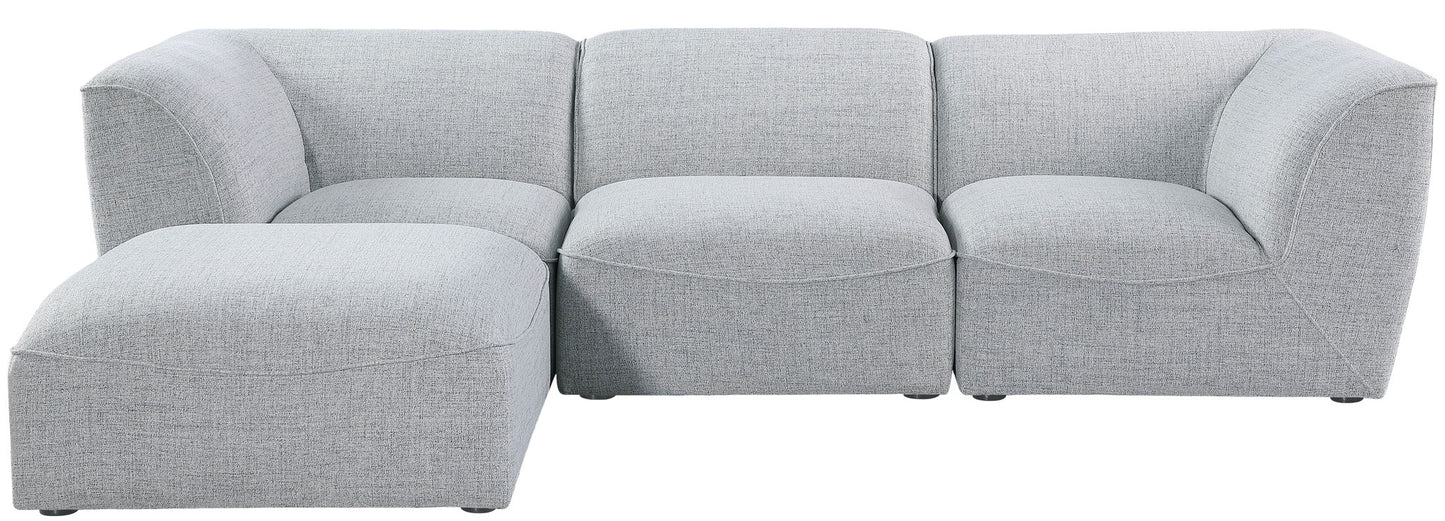 Miramar - 4 Piece Modular Sectional