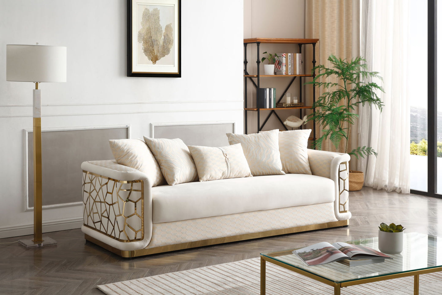 Glory Furniture - Talia - Sofa
