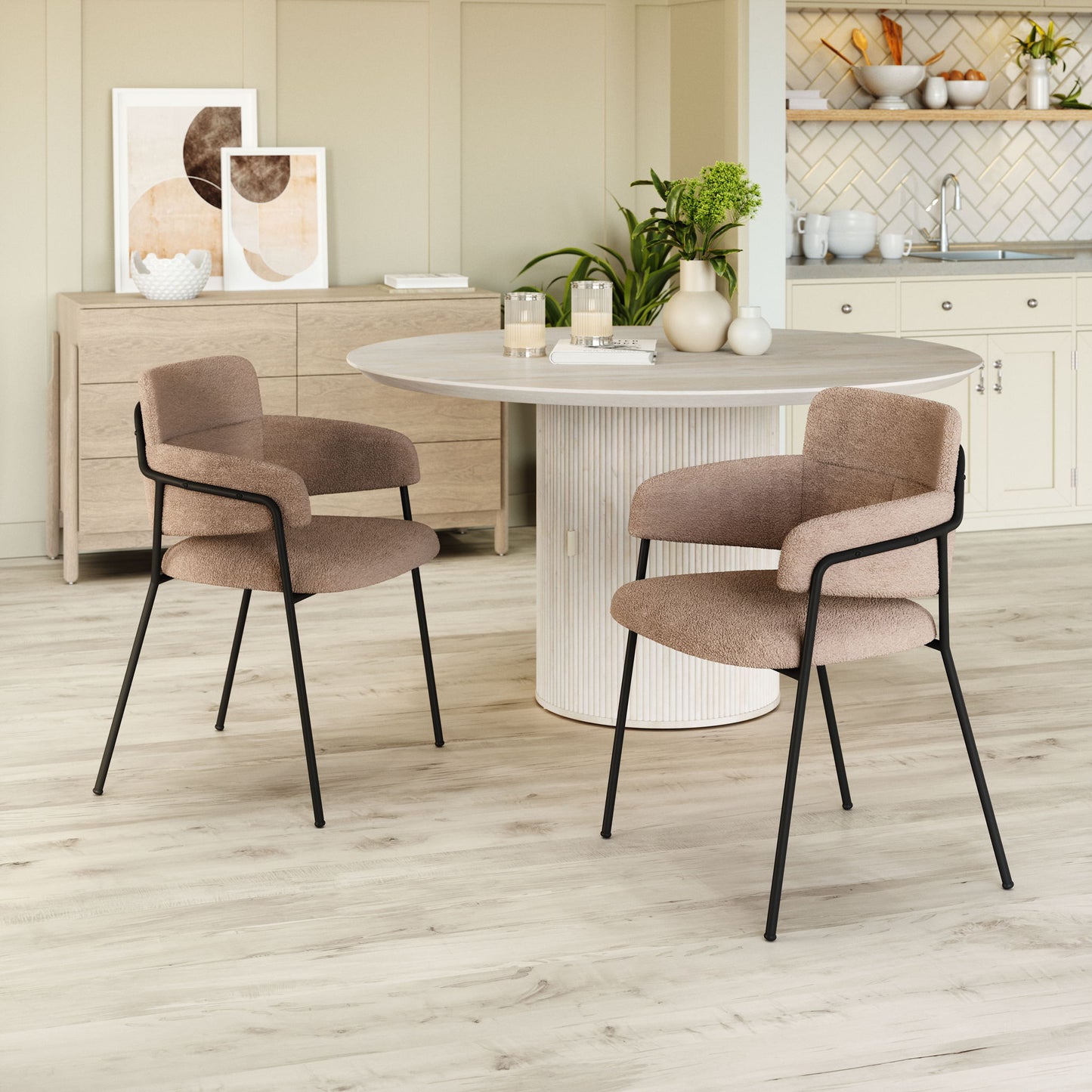 Marcel - Dining Chair (Set of 2)