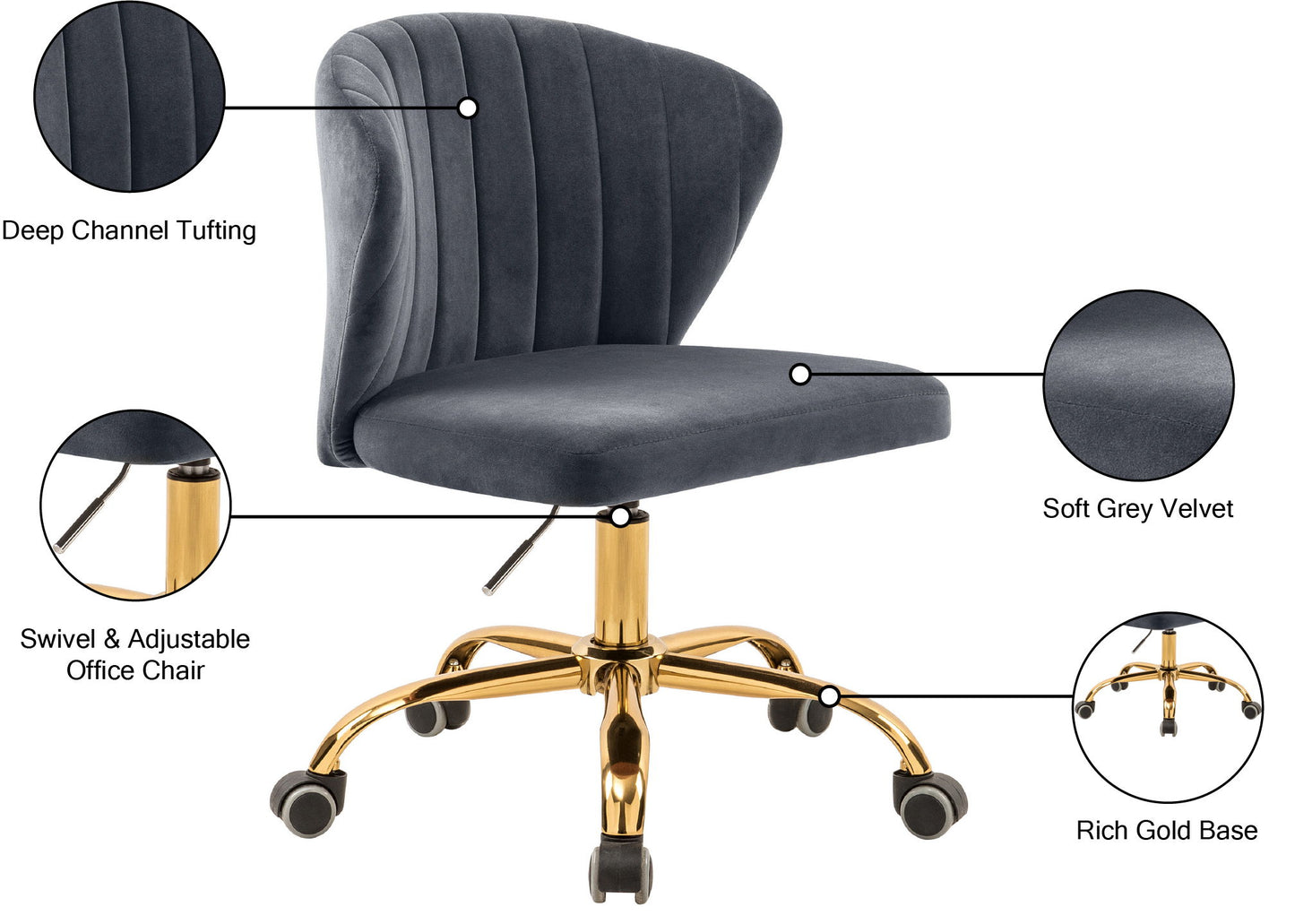 Finley - Office Chair