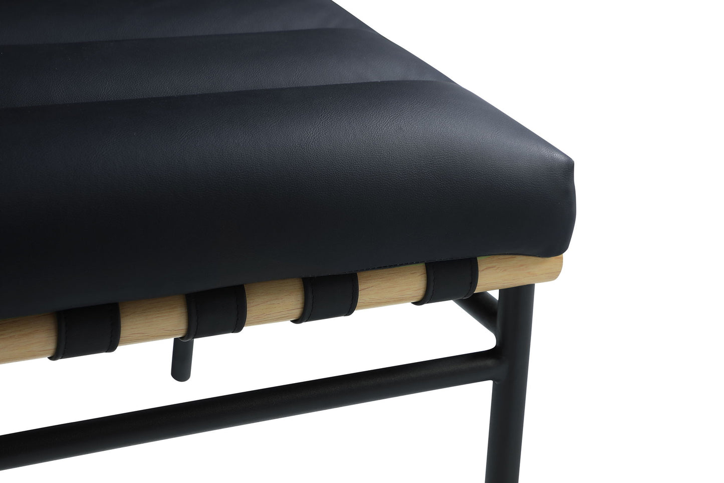 Burke - Dining Chair (Set of 2) - Black