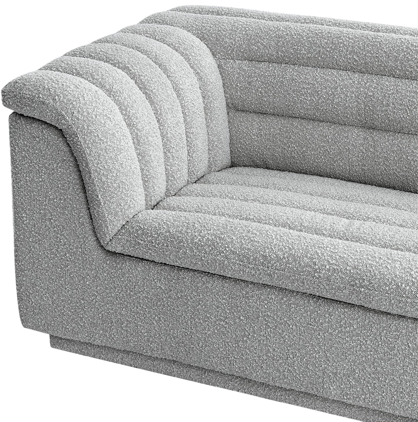 Cascade - Boucle Sofa