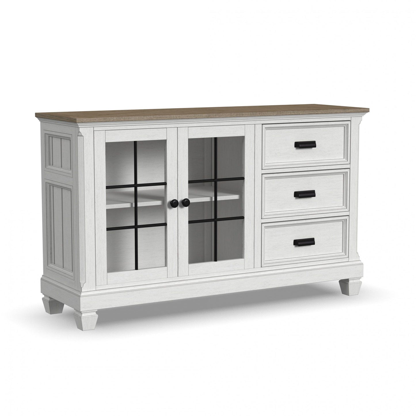 Melody - Buffet - White