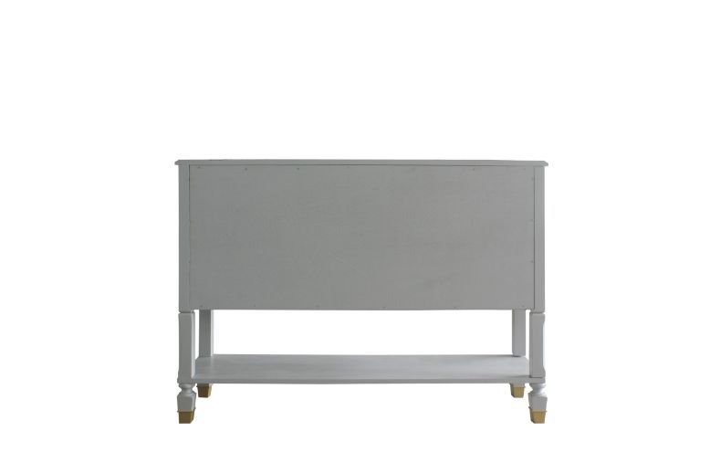 House Marchese - Server - Pearl Gray