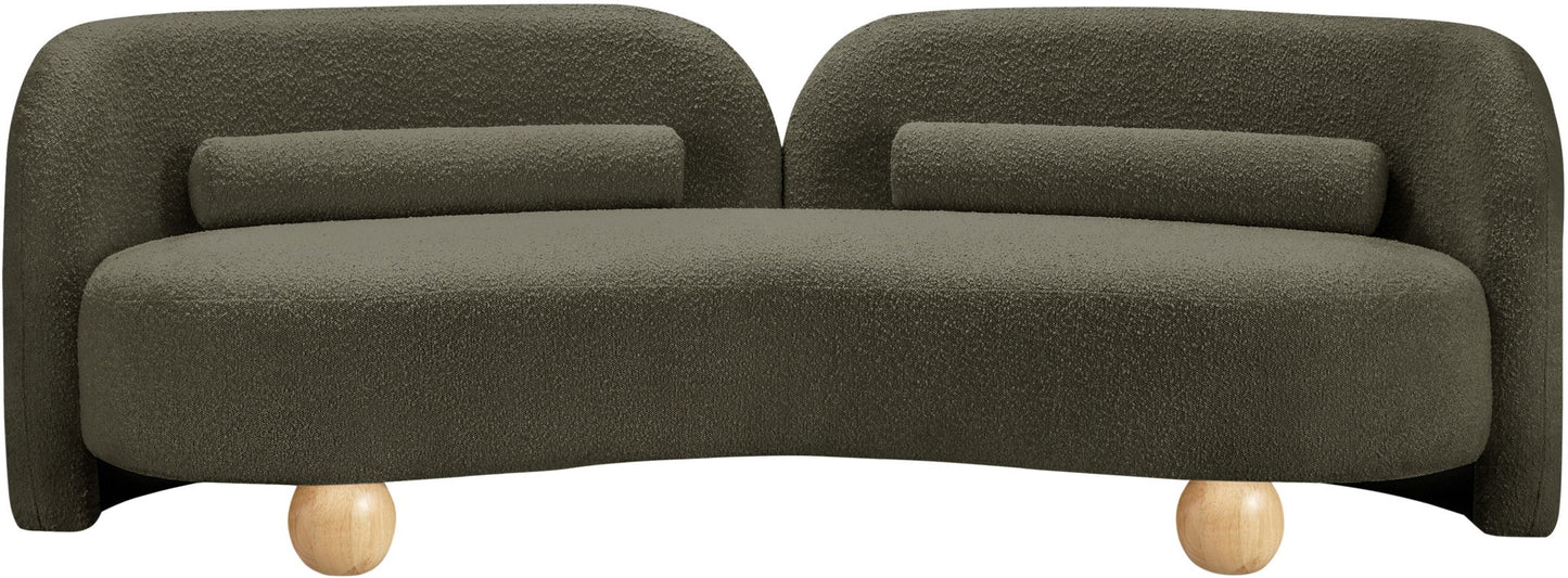 Daphne - Boucle Sofa