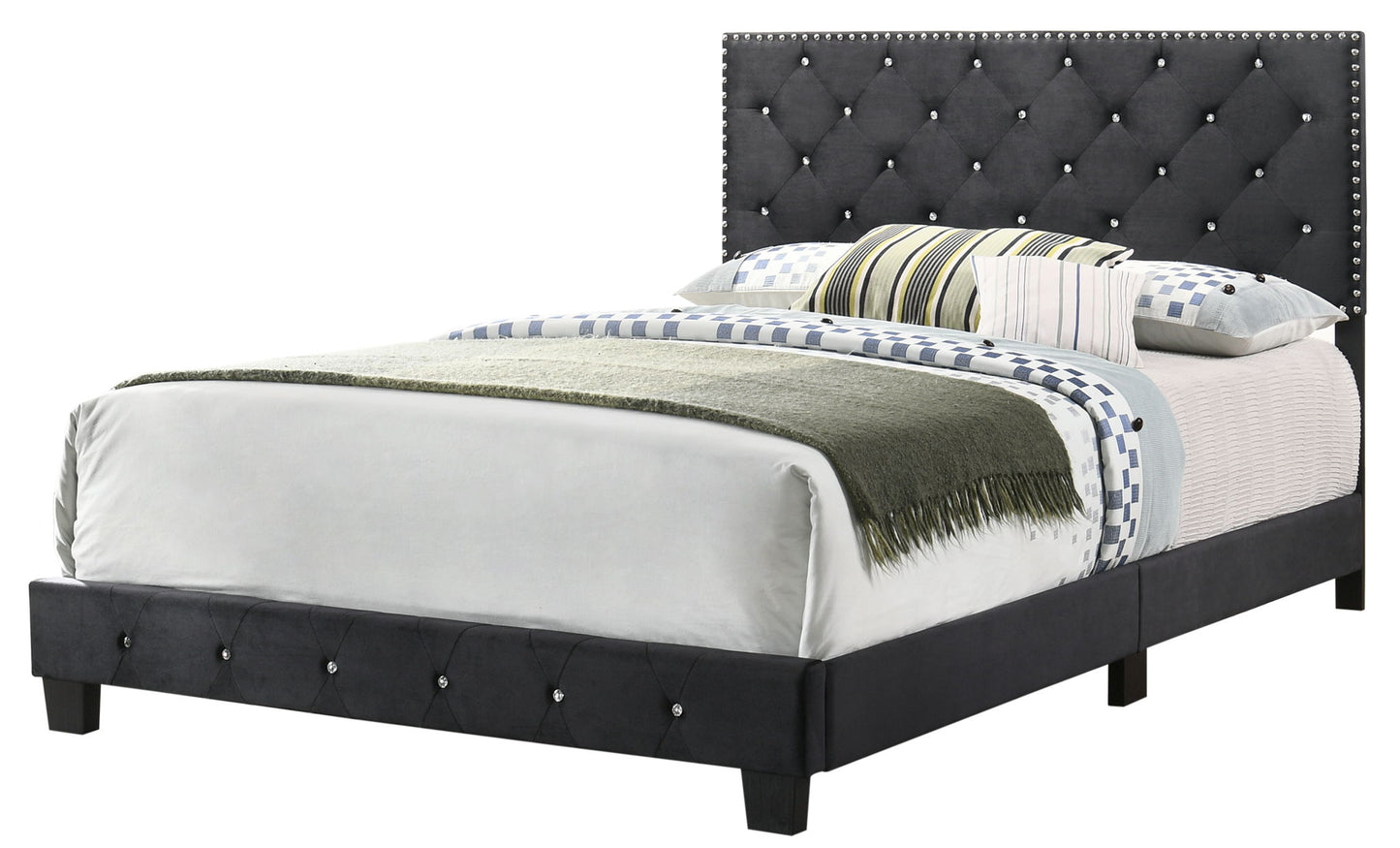 Glory Furniture - Suffolk - Bed