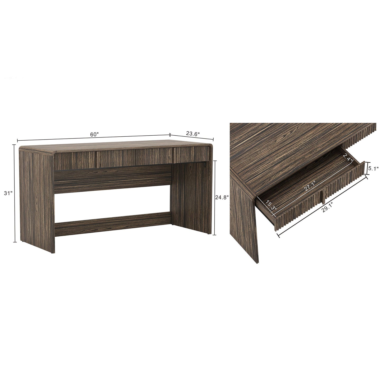 Manhattan Novara - Writing Desk