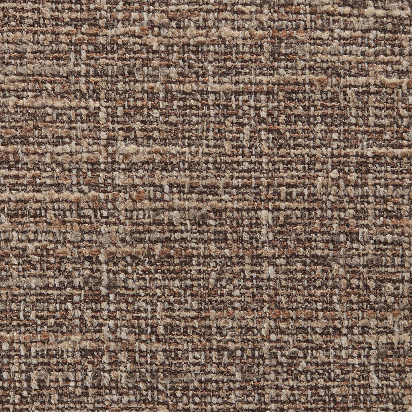 Hickory - Fabric Upholstered Bench - Brown Frame