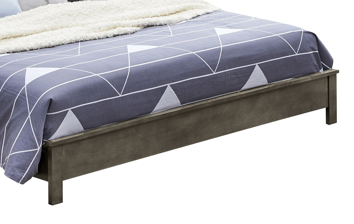 Glory Furniture - Burlington - Bed