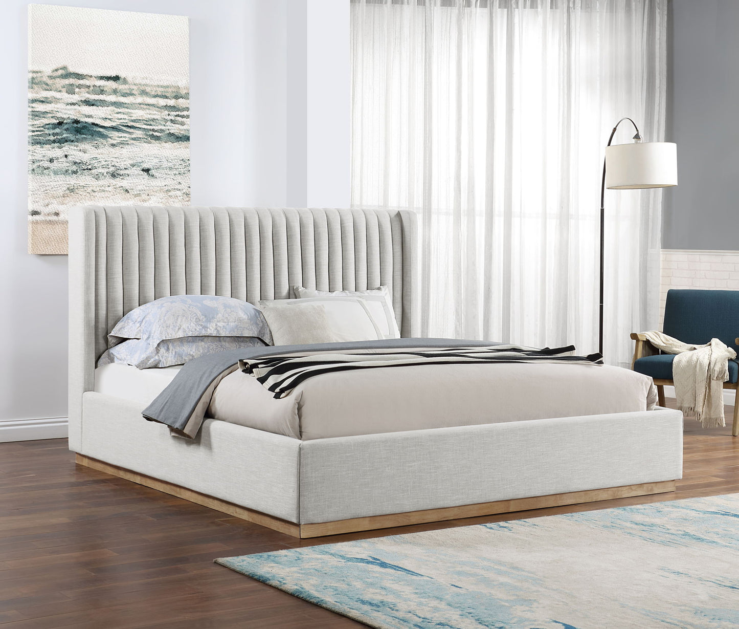 Logan - Bed