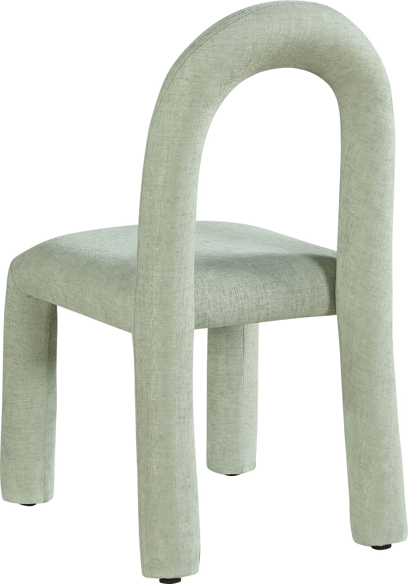 Amari - Chenille Fabric Dining Chair (Set of 2)