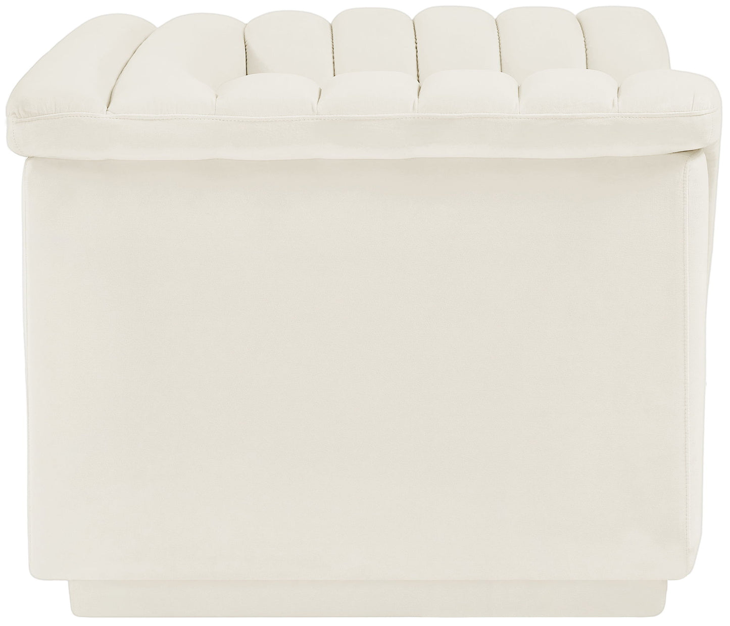 Cascade - Velvet Chair
