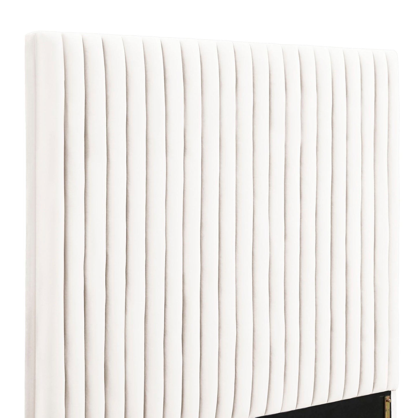 Arabelle - Velvet Bed