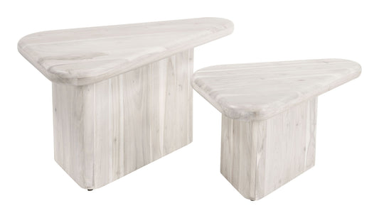 Navidic - Coffee Table Set - Natural