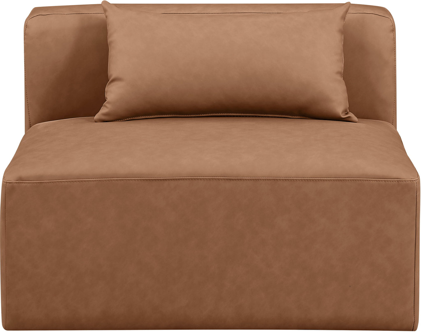 Cube - Armless Chair