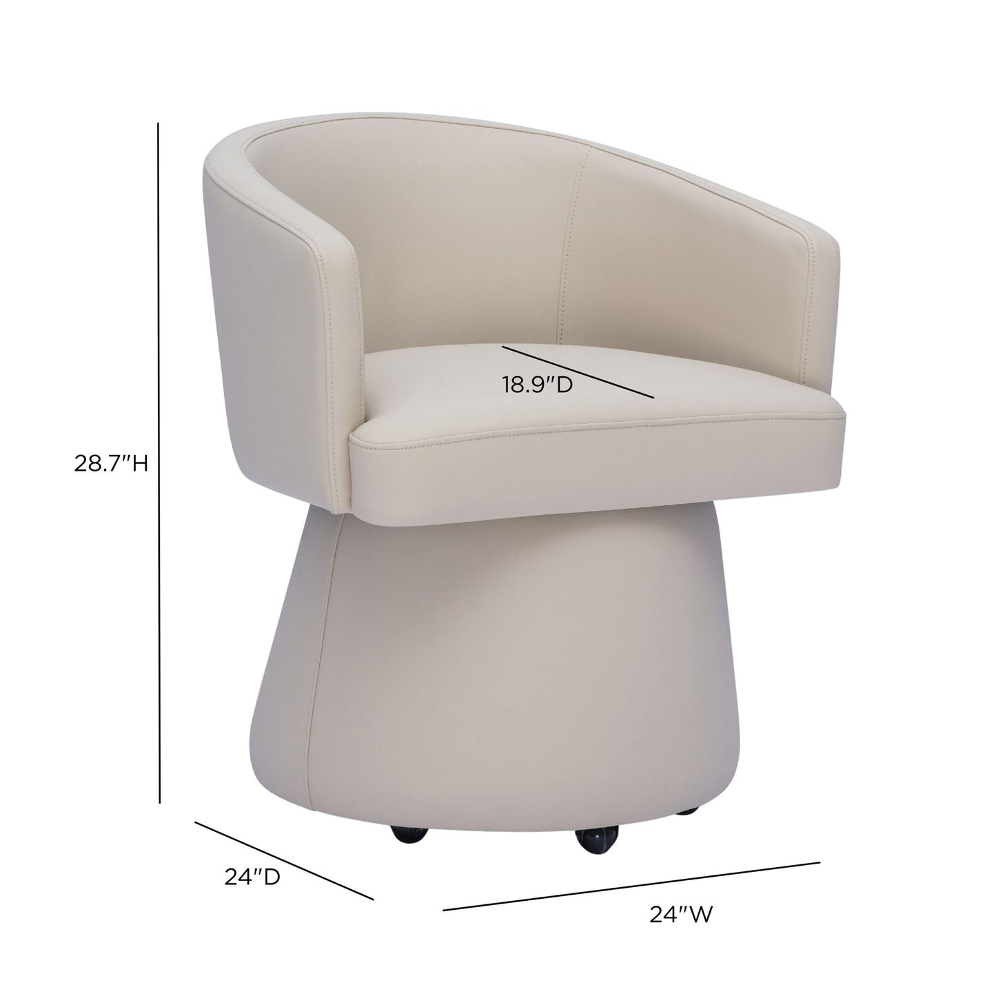 Kristen -  Desk Chair