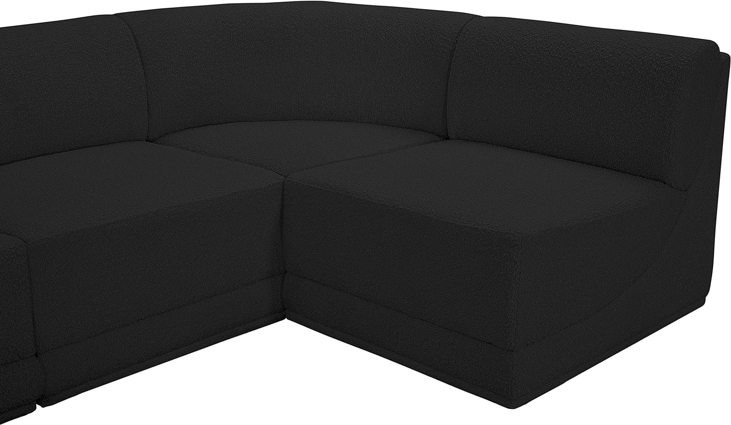 Ollie - 4 Piece Modular Sectional