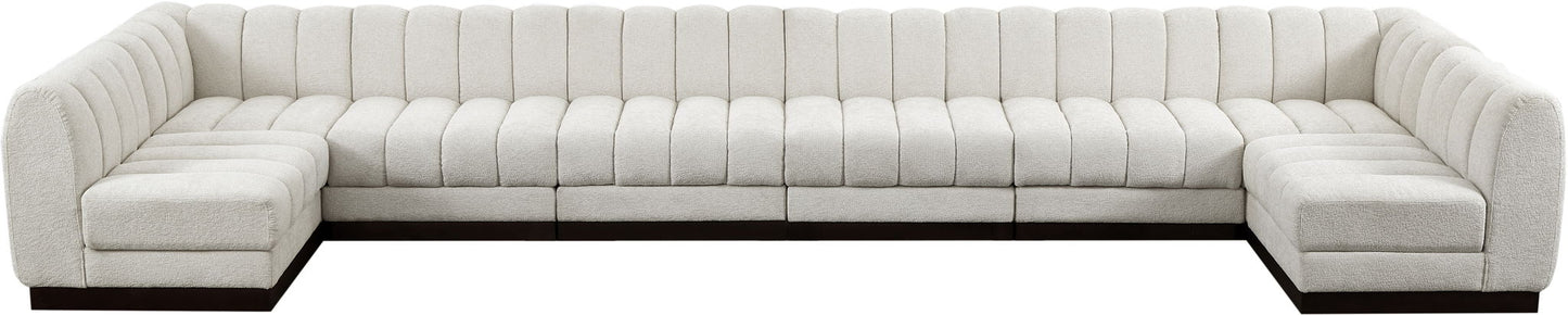 Quinn - 8 Piece Modular Sectional
