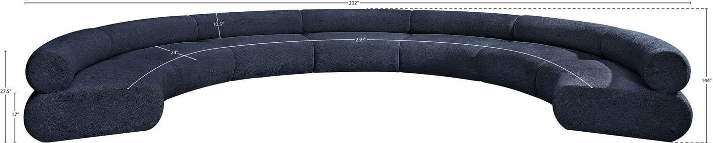 Bale - 7 Piece Modular Sofa