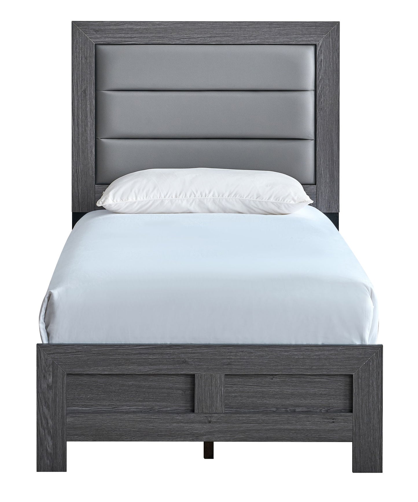 Glory Furniture - Plano - Upholstered Bed