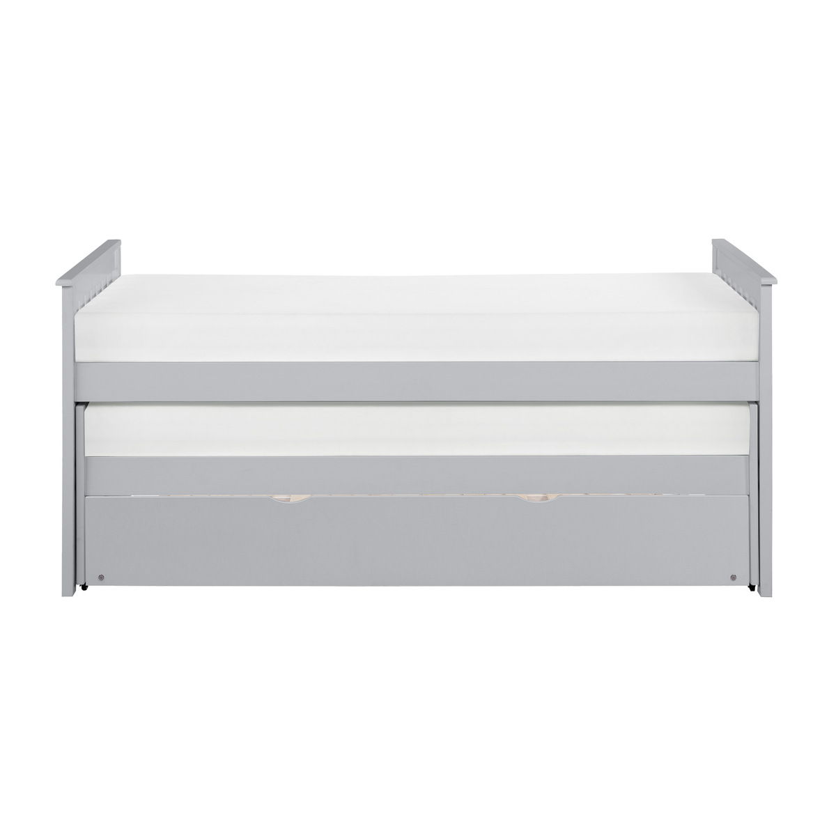 Orion Twin/Twin Bed with Twin Trundle