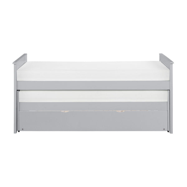 Orion Twin/Twin Bed with Twin Trundle