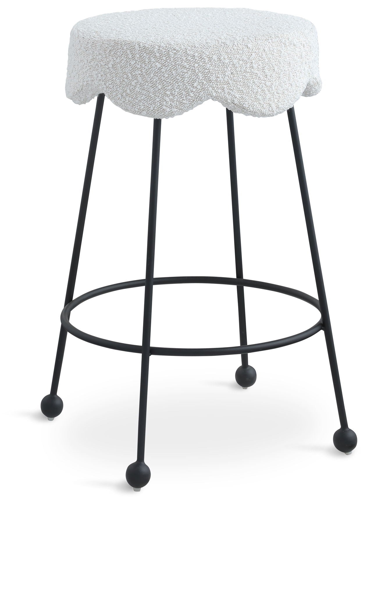 Fleur - Counter Stool
