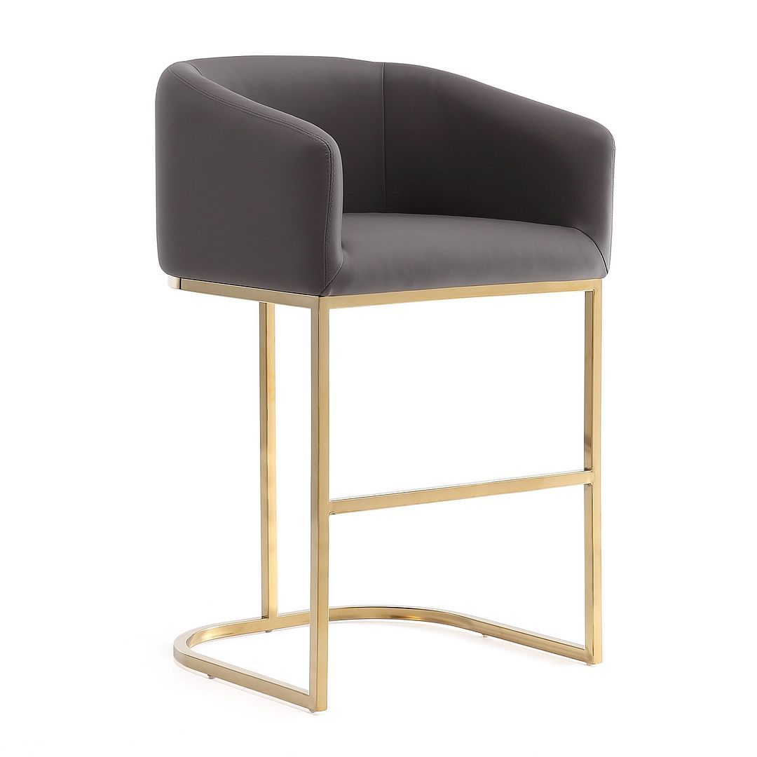 Manhattan Louvre - Counter Stool