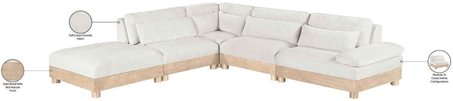 Turin - Upholstered Sectional