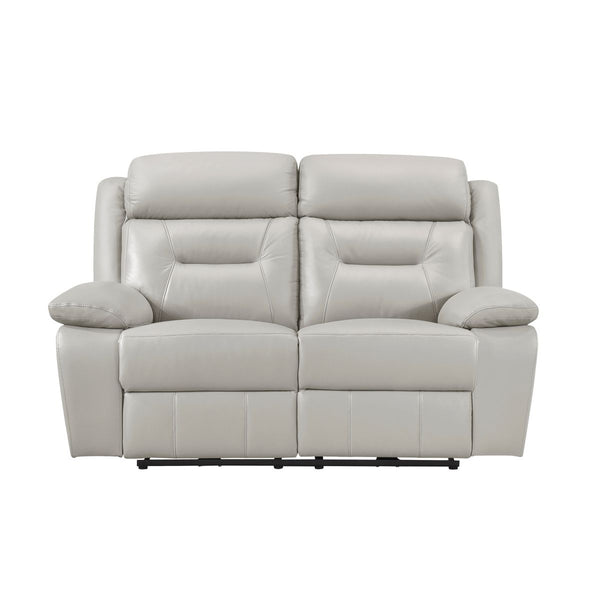 Laconia Power Double Reclining Love Seat