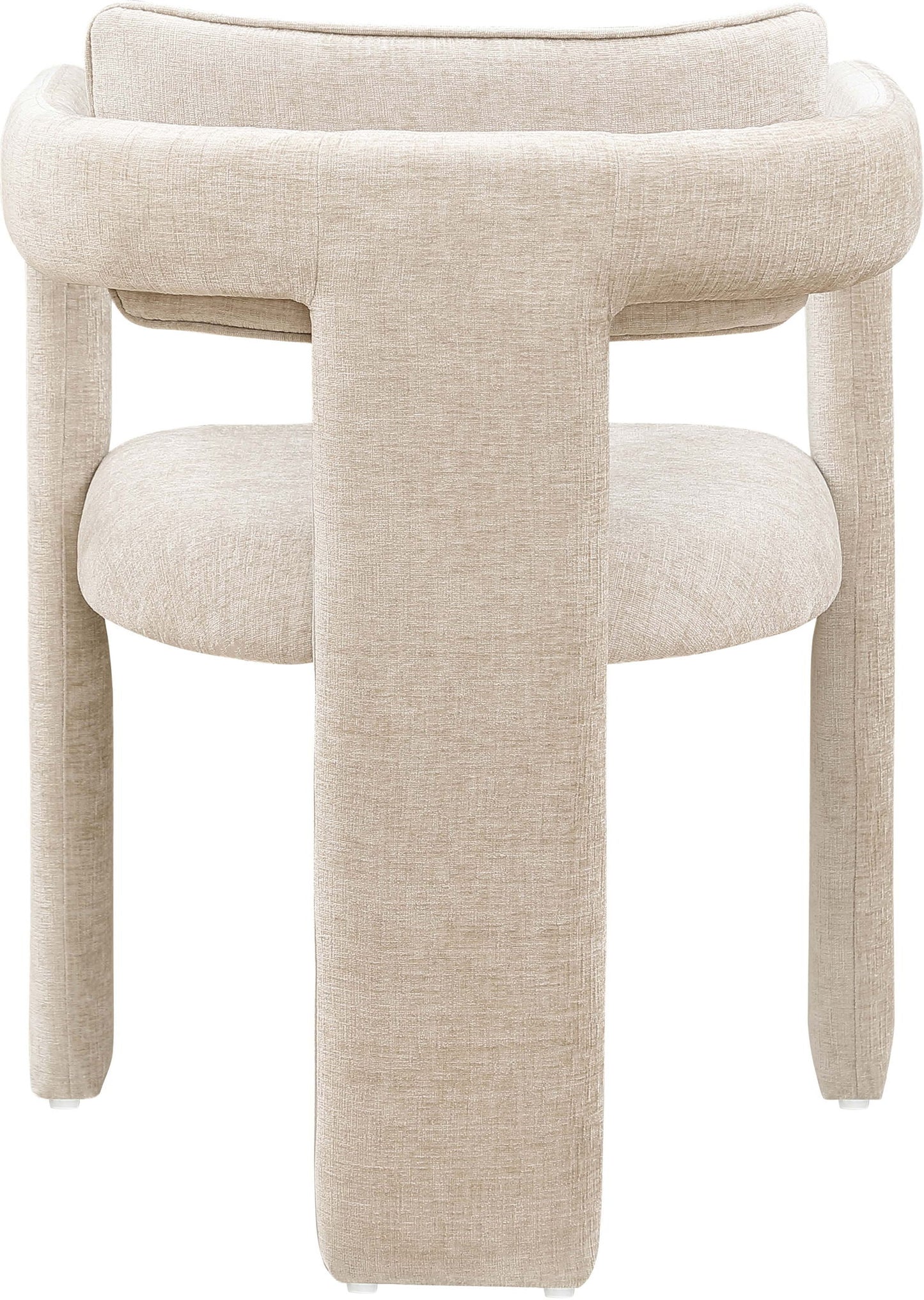 Brenda - Chenille  Dining Chair (Set of 2)