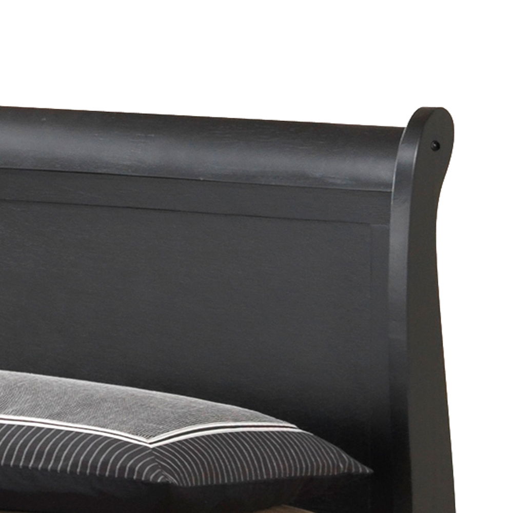 Glory Furniture - Louis Phillipe - Storage Bed