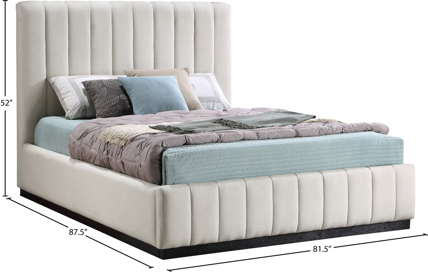 Lucia - Bed