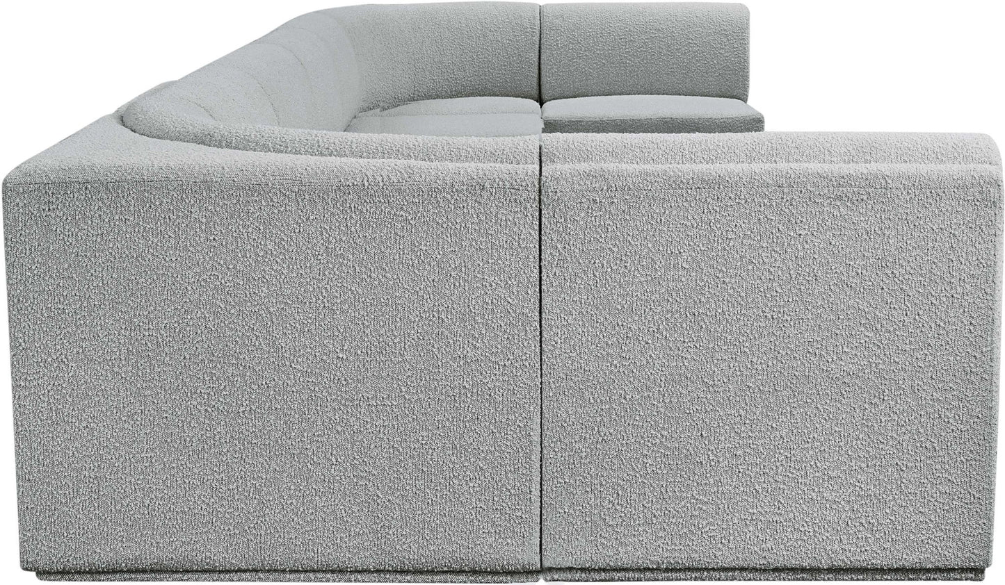 Ollie - 8 Piece Modular Sectional
