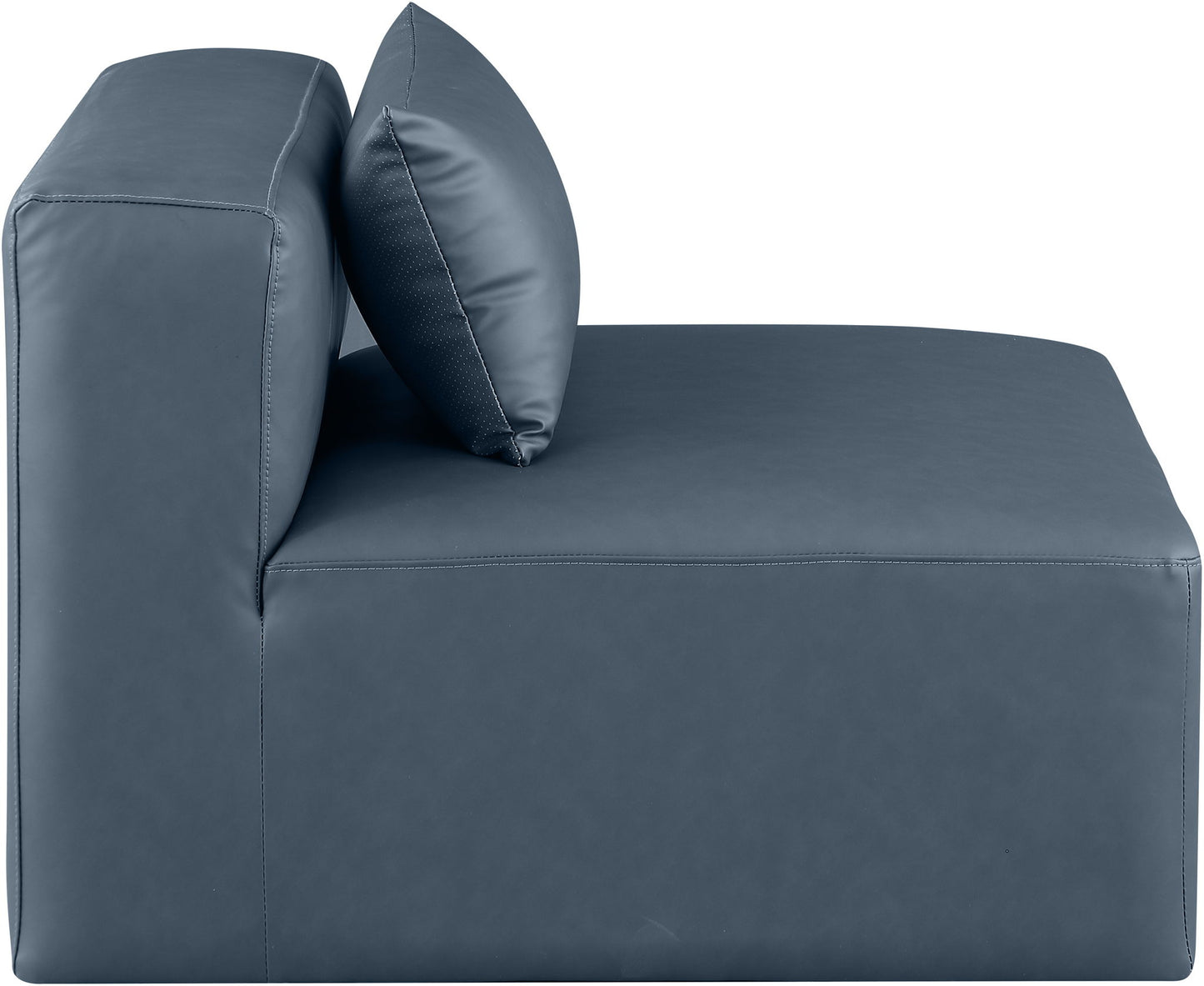 Cube - Armless Chair