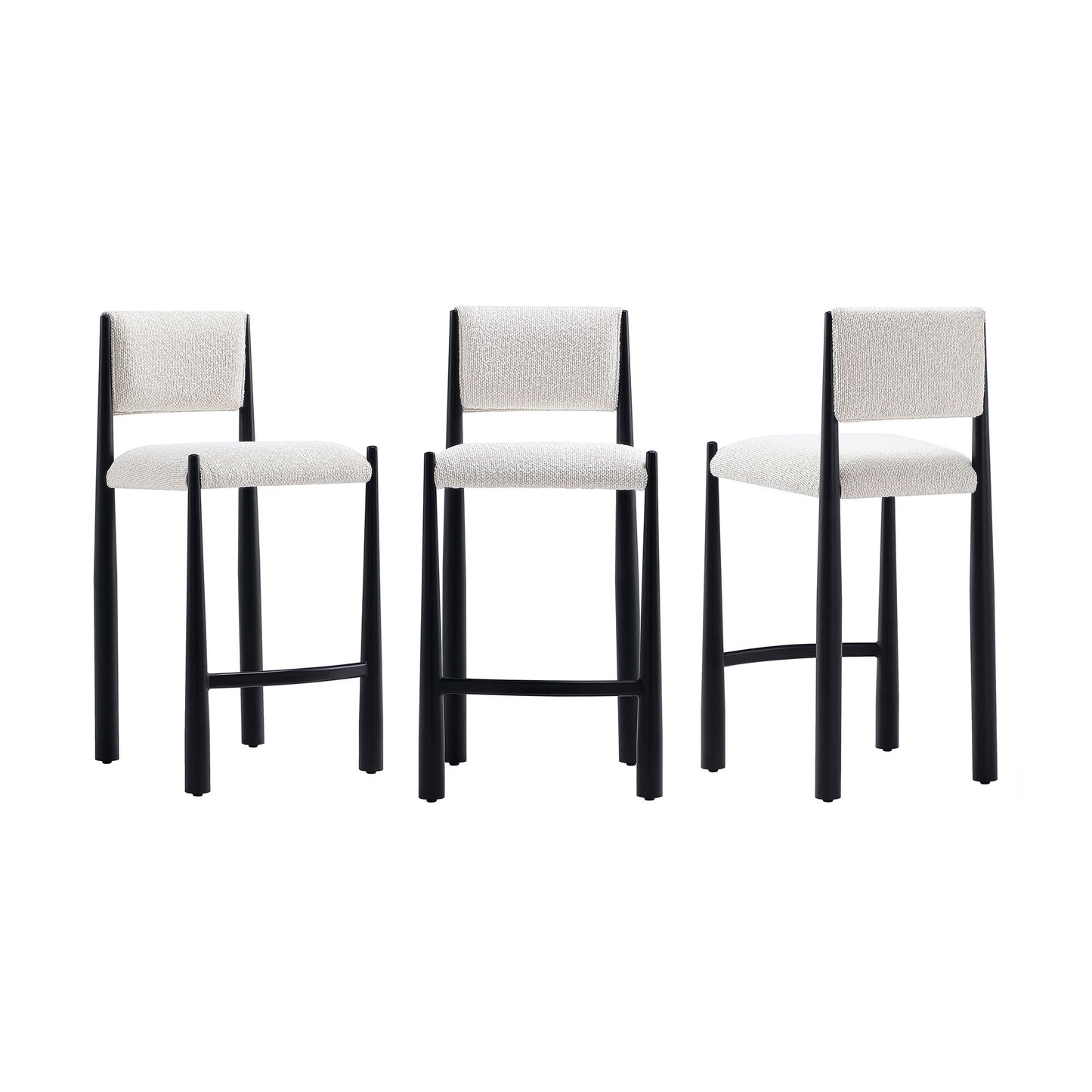 Manhattan Lennor - Counter Stool