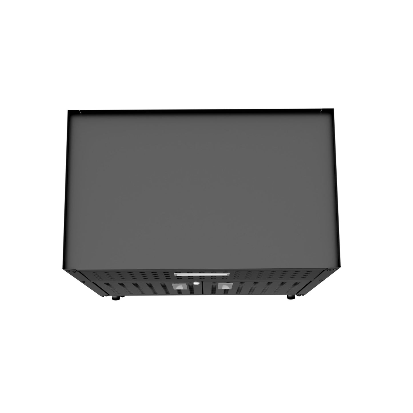 Manhattan Fortress - Rolling Garage Cabinet