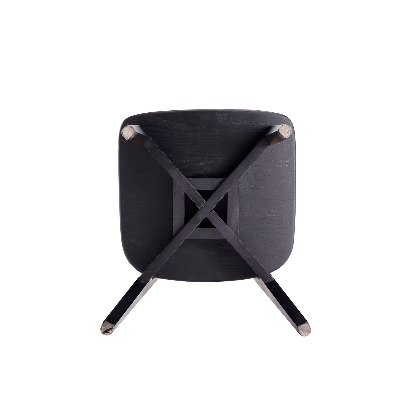 Manhattan Versailles - Wood Frame Dining Chair