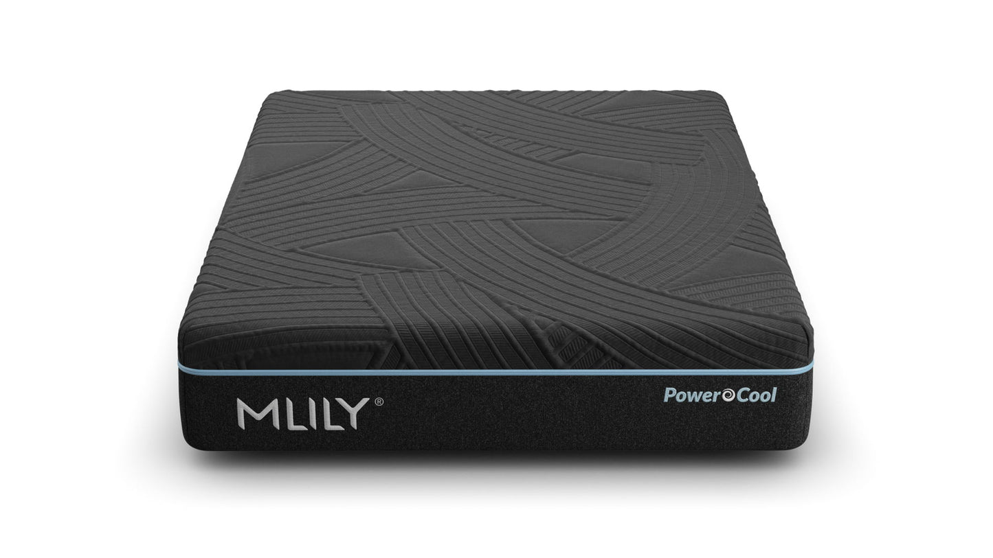 MLILY PowerCool - 1.0 Firm Hybrid Mattress