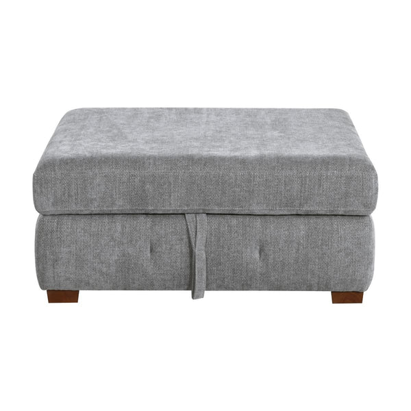 Raife Storage Ottoman