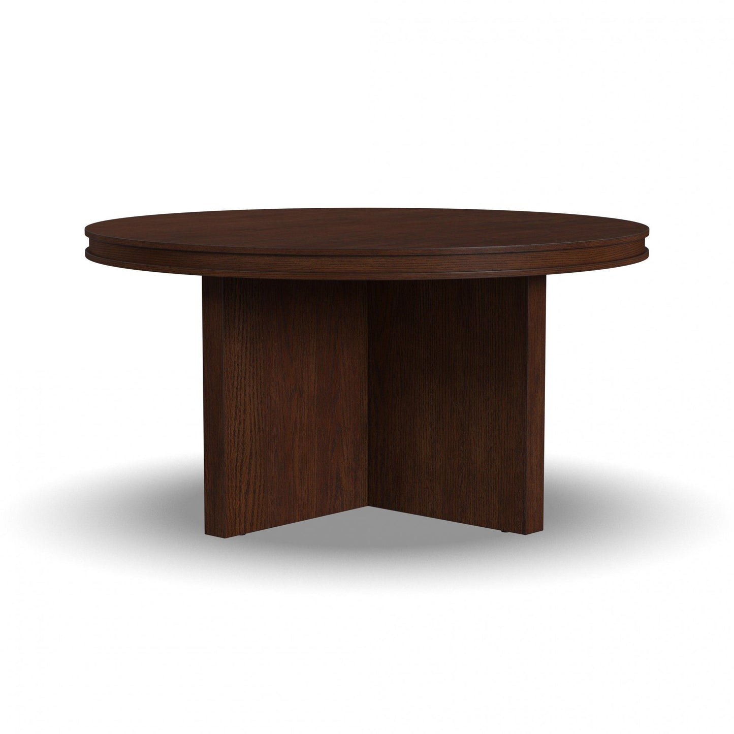 Waterfall - Round Coffee Table