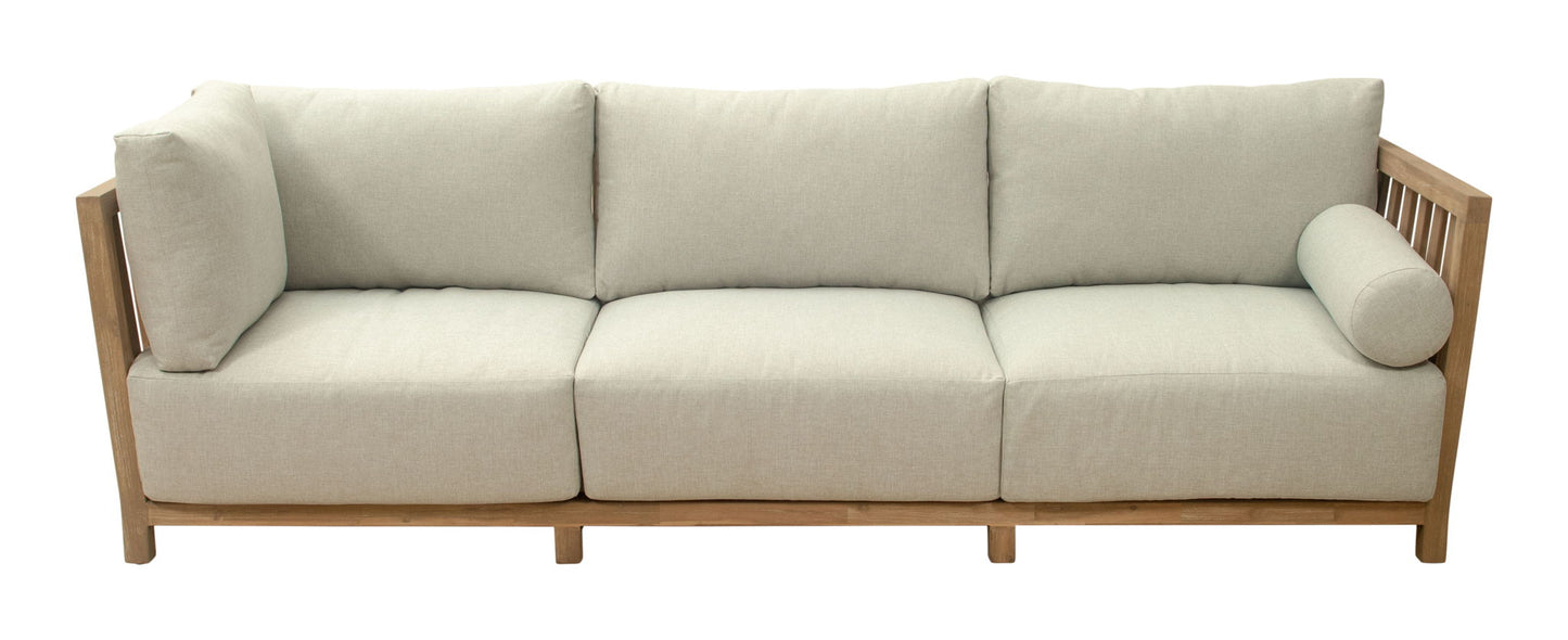 Teras - Outdoor Sectional - Gray