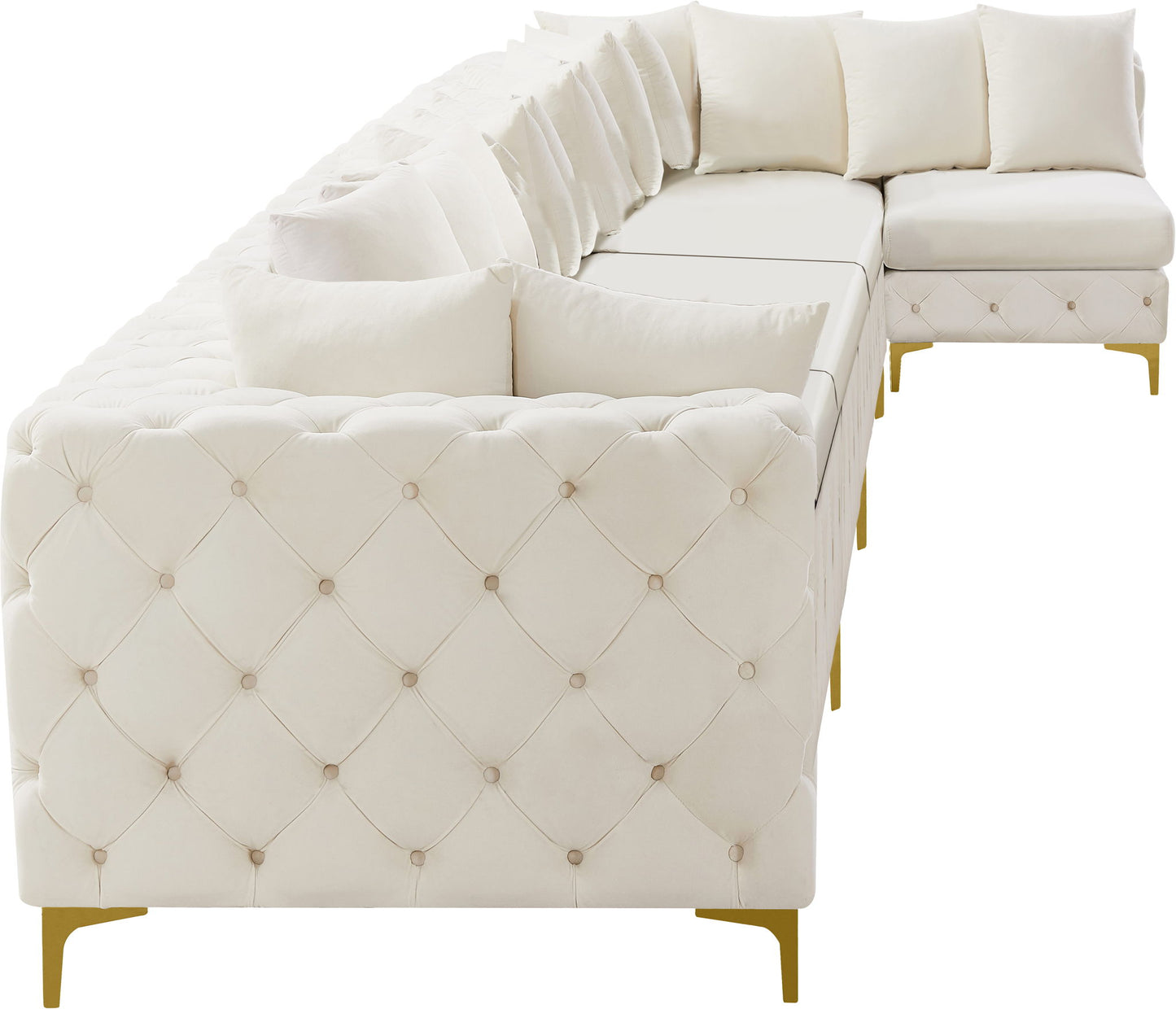 Tremblay - 7 Piece Modular Sectional