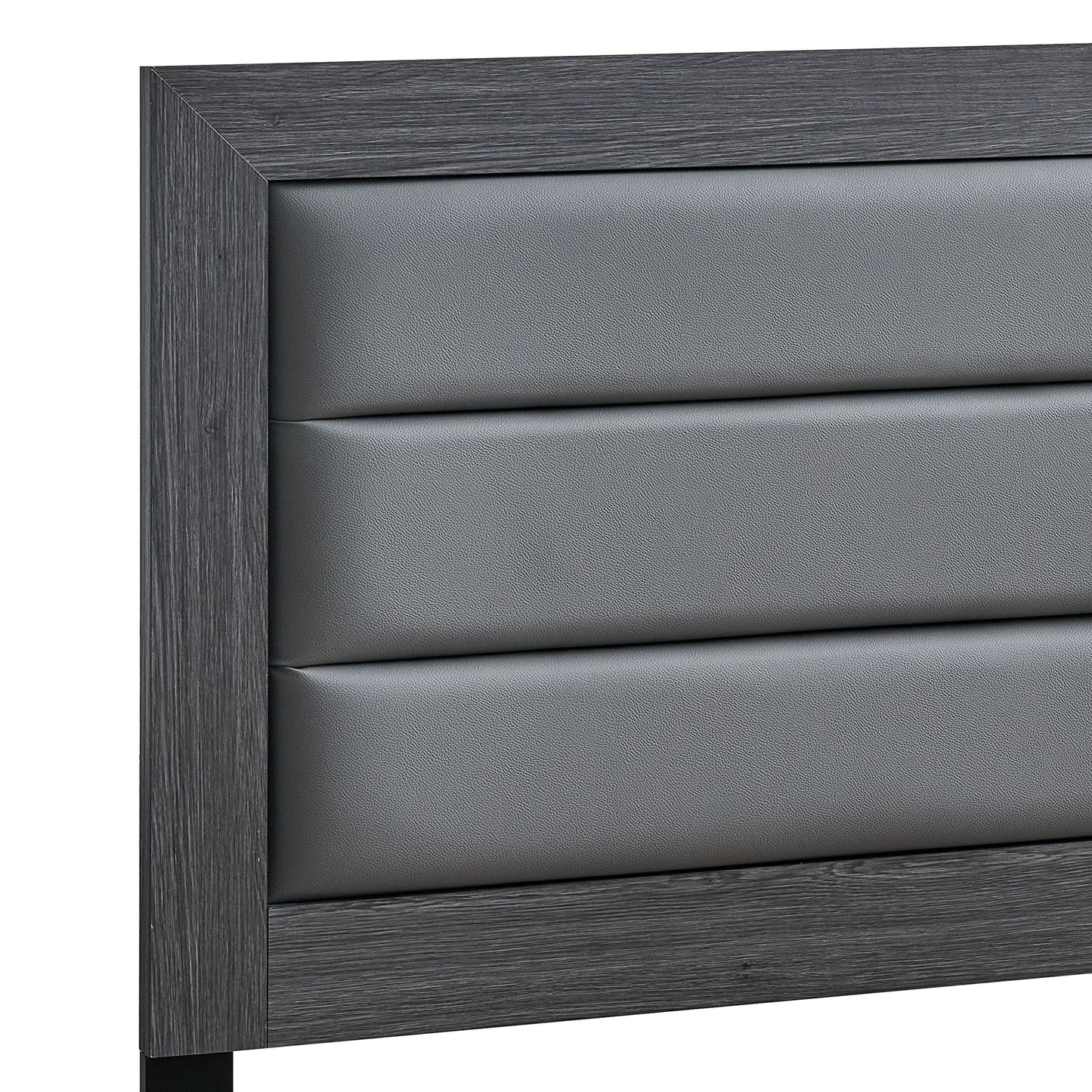 Glory Furniture - Plano - Upholstered Bed