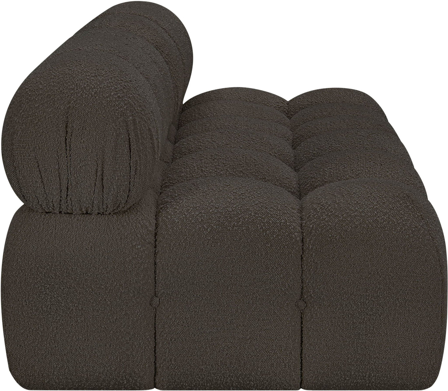 Ames - 2 Seat Modular Armless Sofa