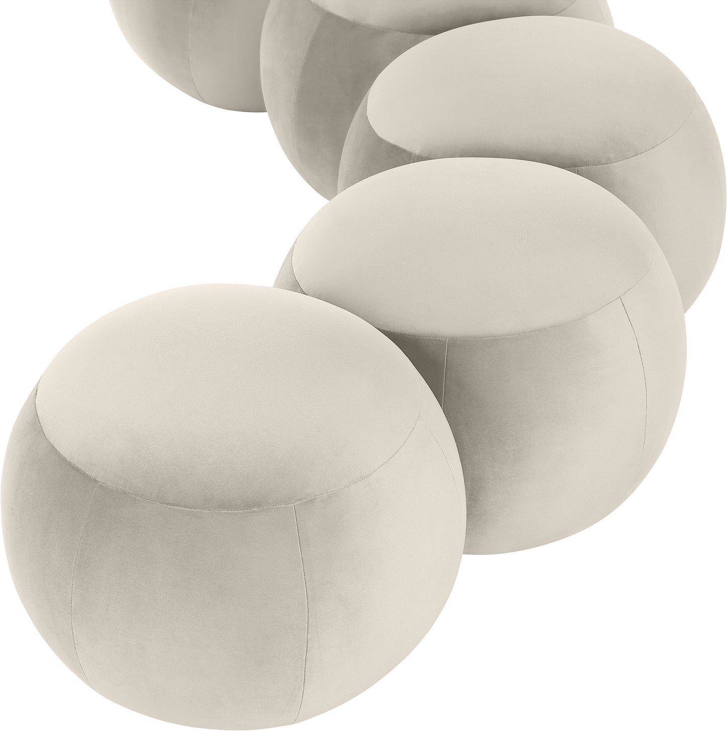 Apollo - Velvet Bench