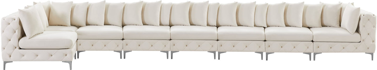 Tremblay - 8 Piece Modular Sectional